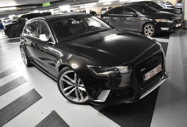 Audi RS6 Avant C7