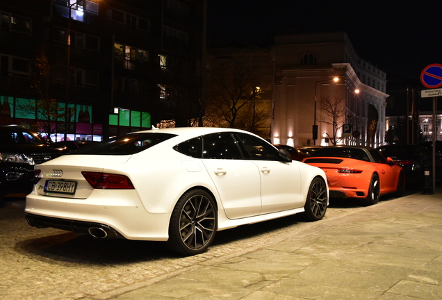 Audi RS7 Sportback