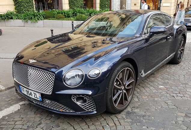 Bentley Continental GT 2018