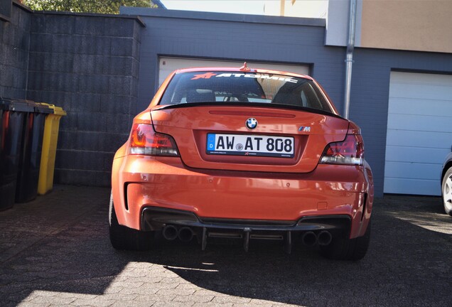 BMW 1 Series M Coupé