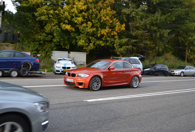 BMW 1 Series M Coupé