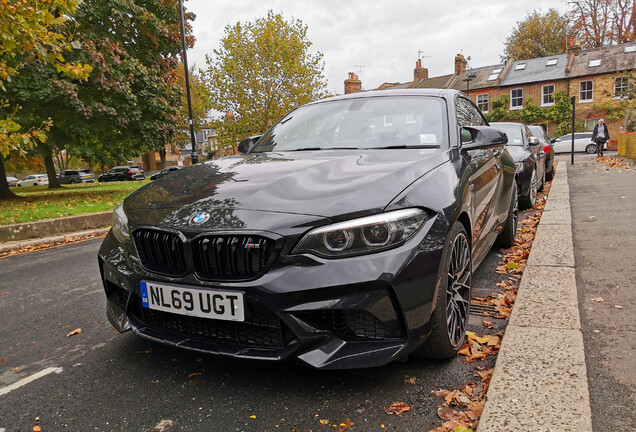 BMW M2 Coupé F87 2018 Competition