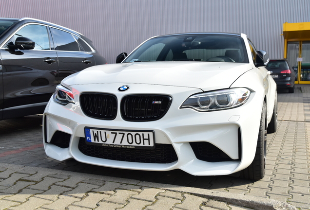 BMW M2 Coupé F87