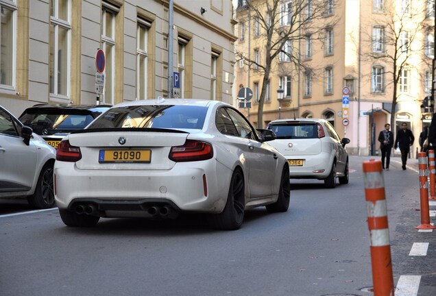 BMW M2 Coupé F87