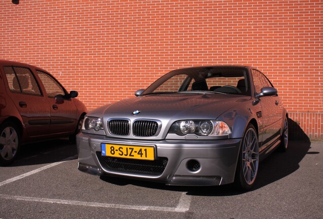 BMW M3 E46 CSL