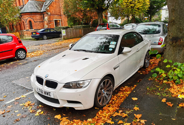 BMW M3 E93 Cabriolet