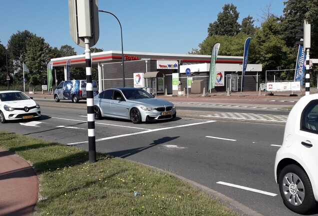 BMW M3 F80 Sedan