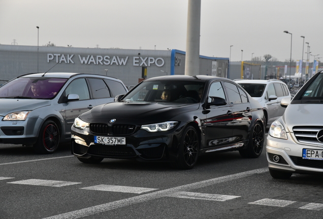 BMW M3 F80 Sedan