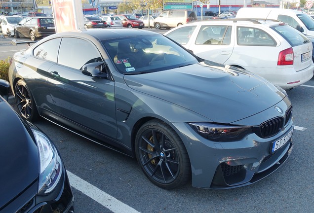 BMW M4 F82 Coupé Edition Performance