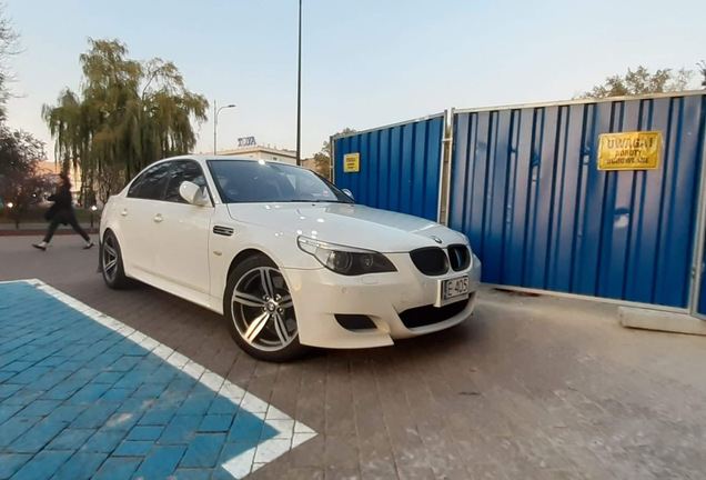 BMW M5 E60 2007