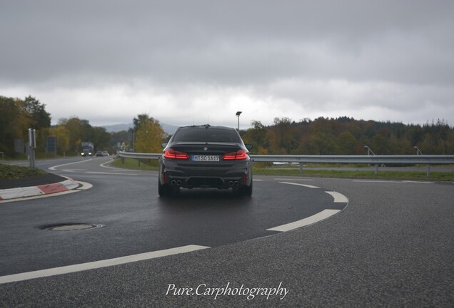 BMW M5 F90