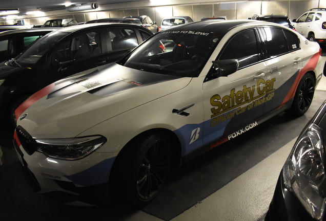 BMW M5 F90