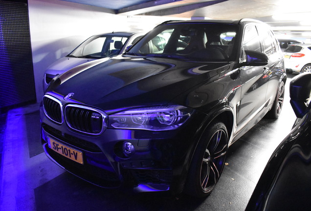 BMW X5 M F85