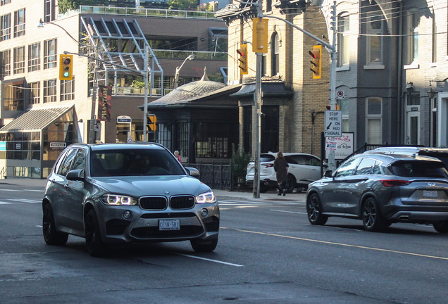 BMW X5 M F85