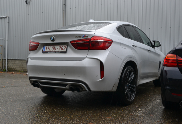 BMW X6 M F86