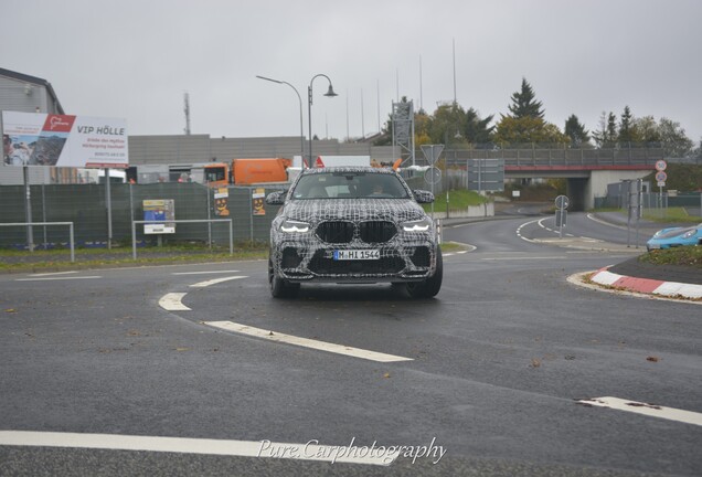 BMW X6 M F96