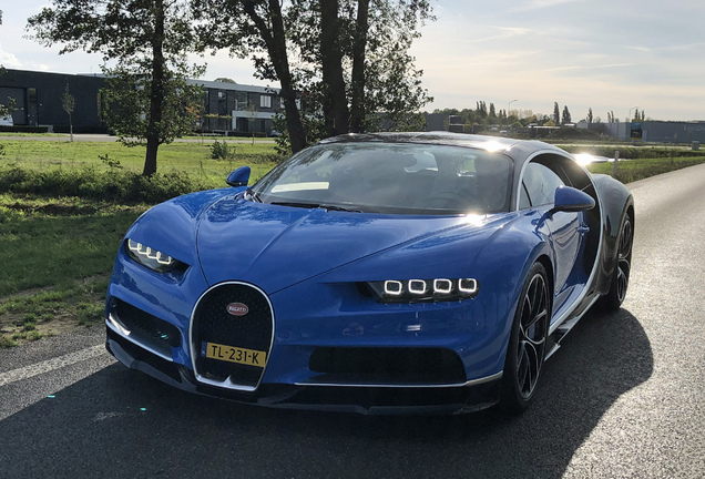 Bugatti Chiron