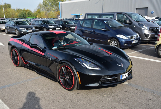 Chevrolet Corvette C7 Stingray