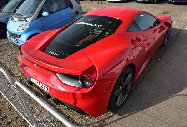 Ferrari 488 GTB