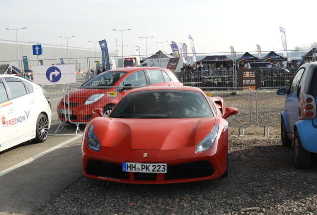 Ferrari 488 GTB