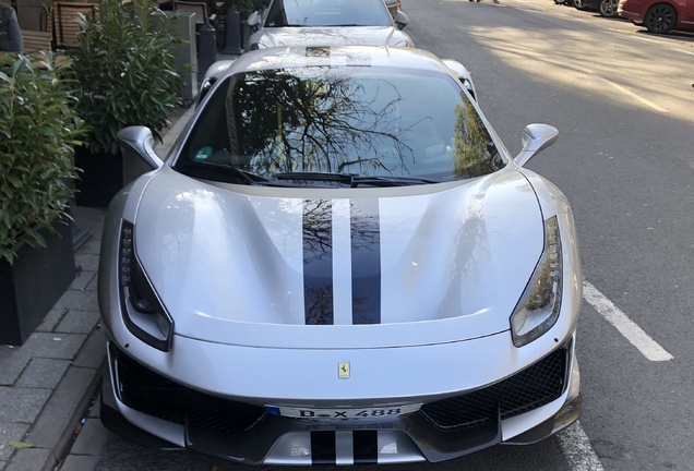 Ferrari 488 Pista