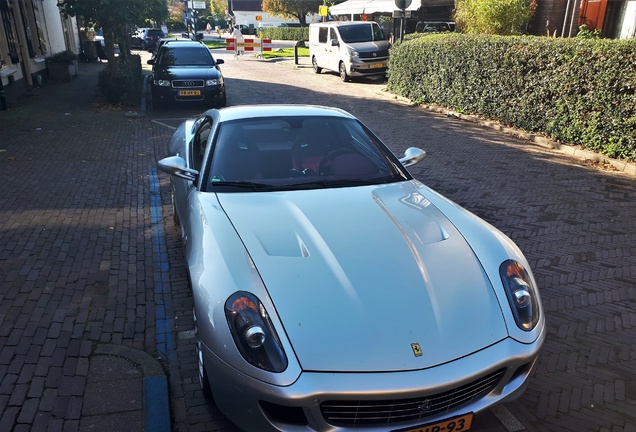 Ferrari 599 GTB Fiorano