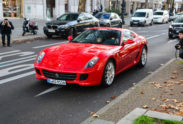 Ferrari 599 GTB Fiorano
