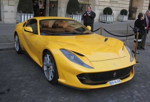 Ferrari 812 Superfast