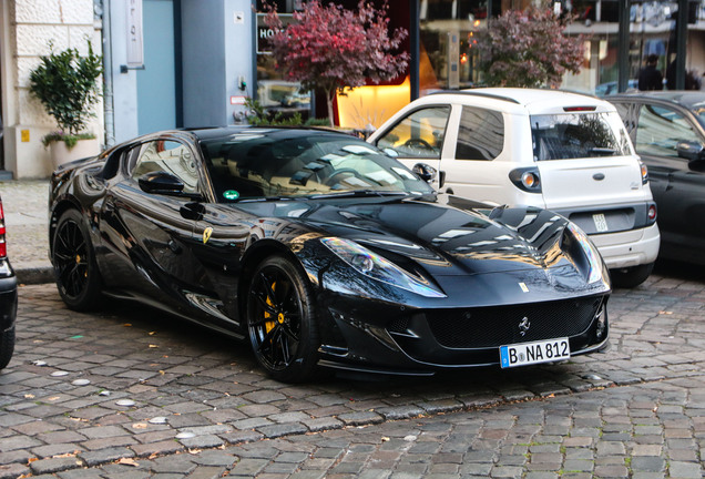 Ferrari 812 Superfast