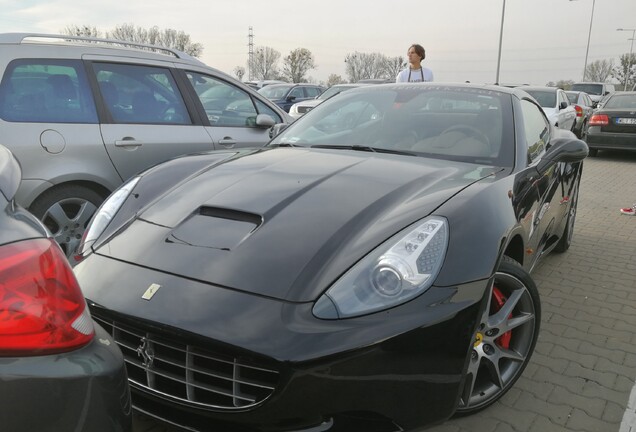 Ferrari California