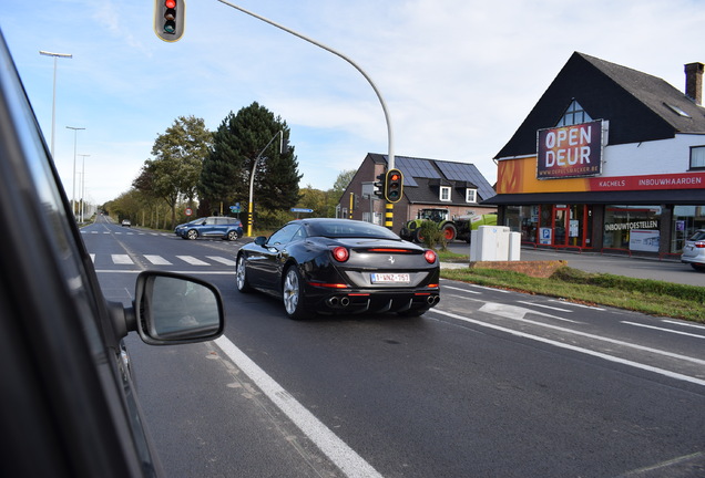 Ferrari California T