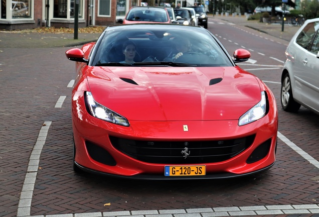 Ferrari Portofino