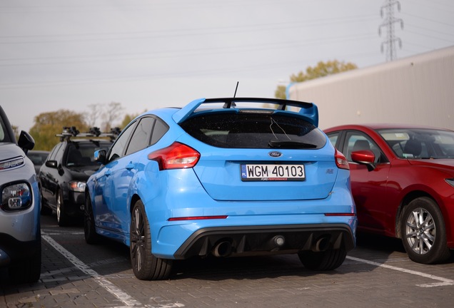 Ford Focus RS 2015