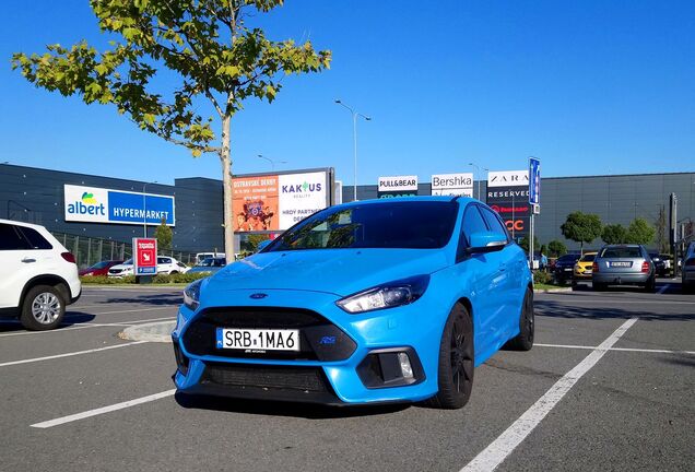 Ford Focus RS 2015