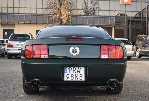 Ford Mustang Bullitt