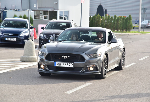 Ford Mustang GT 2015