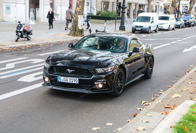 Ford Mustang GT 2015