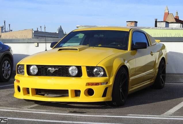 Ford Mustang Roush Stage 2