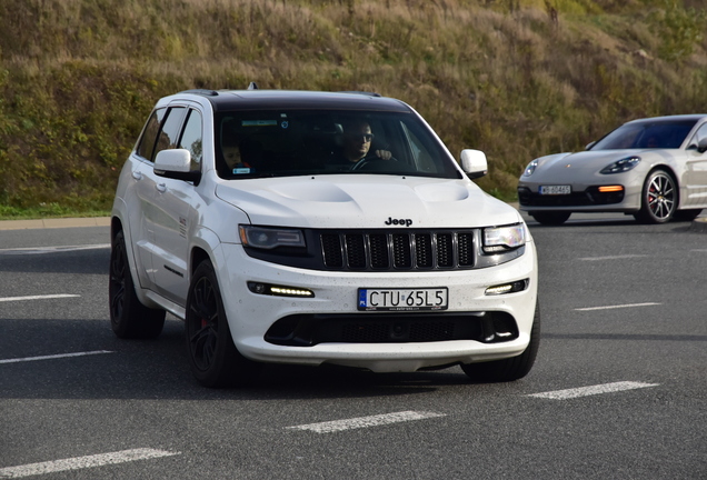 Jeep Grand Cherokee SRT 2013