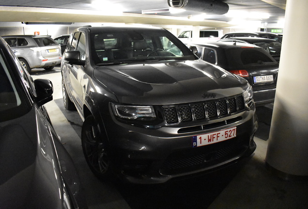 Jeep Grand Cherokee SRT 2017