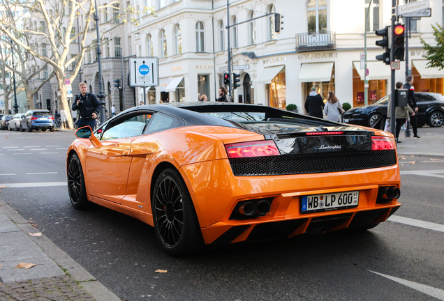 Lamborghini Gallardo LP560-4 Bicolore