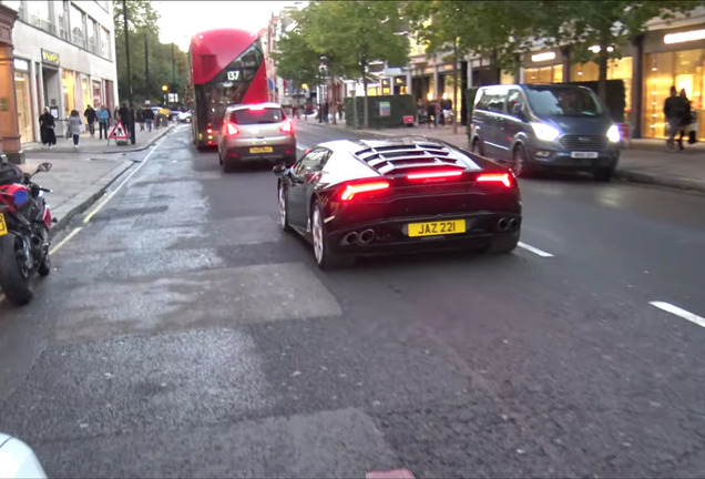 Lamborghini Huracán LP610-4