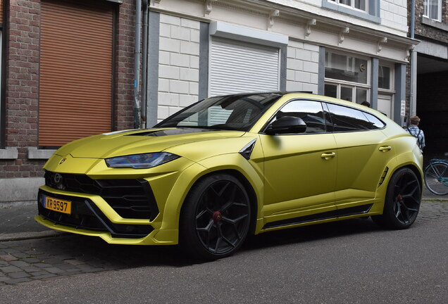 Lamborghini Urus Novitec Torado Esteso