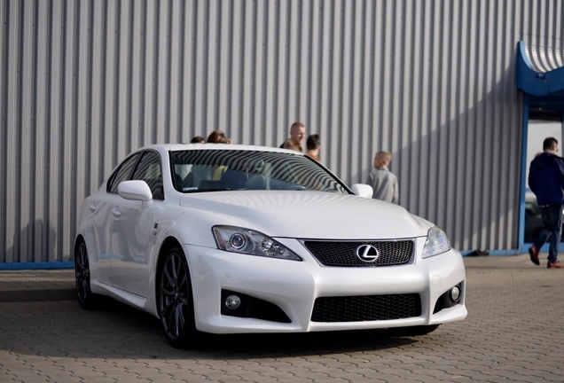 Lexus IS-F