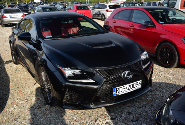 Lexus RC F