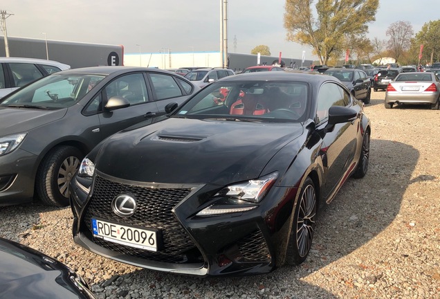 Lexus RC F