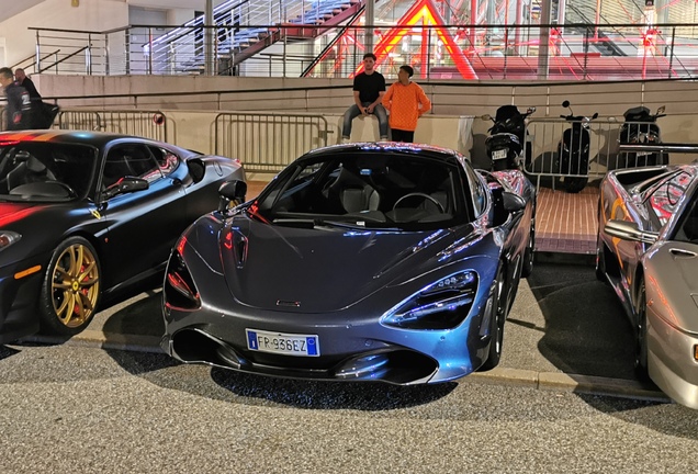 McLaren 720S