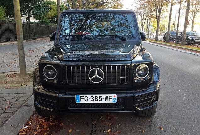 Mercedes-AMG G 63 W463 2018 Edition 1