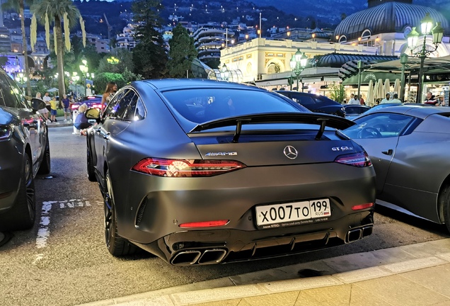 Mercedes-AMG GT 63 S X290