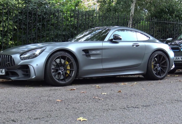 Mercedes-AMG GT R C190